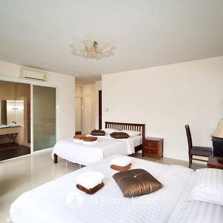 Ao Nang Mountain View Pool Villa Exterior foto