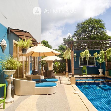 Ao Nang Mountain View Pool Villa Exterior foto