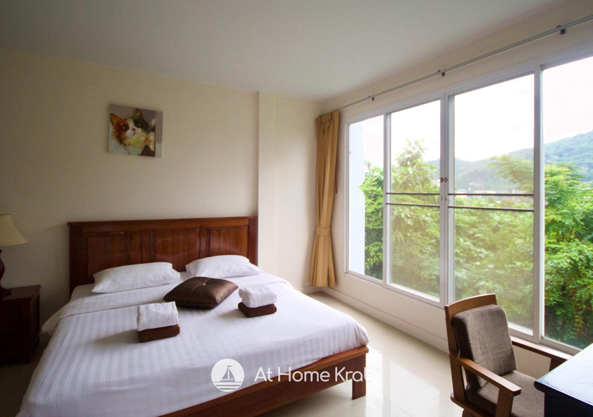 Ao Nang Mountain View Pool Villa Exterior foto