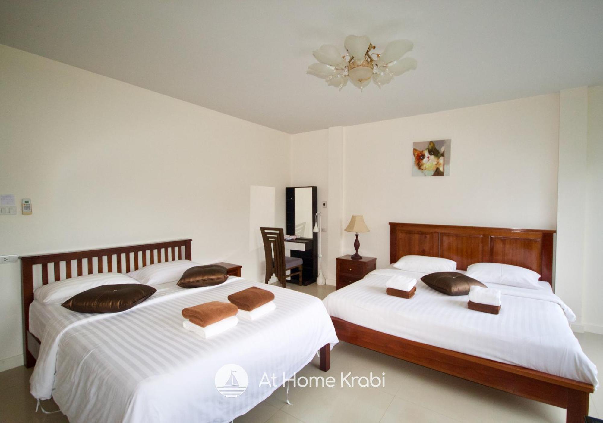 Ao Nang Mountain View Pool Villa Exterior foto