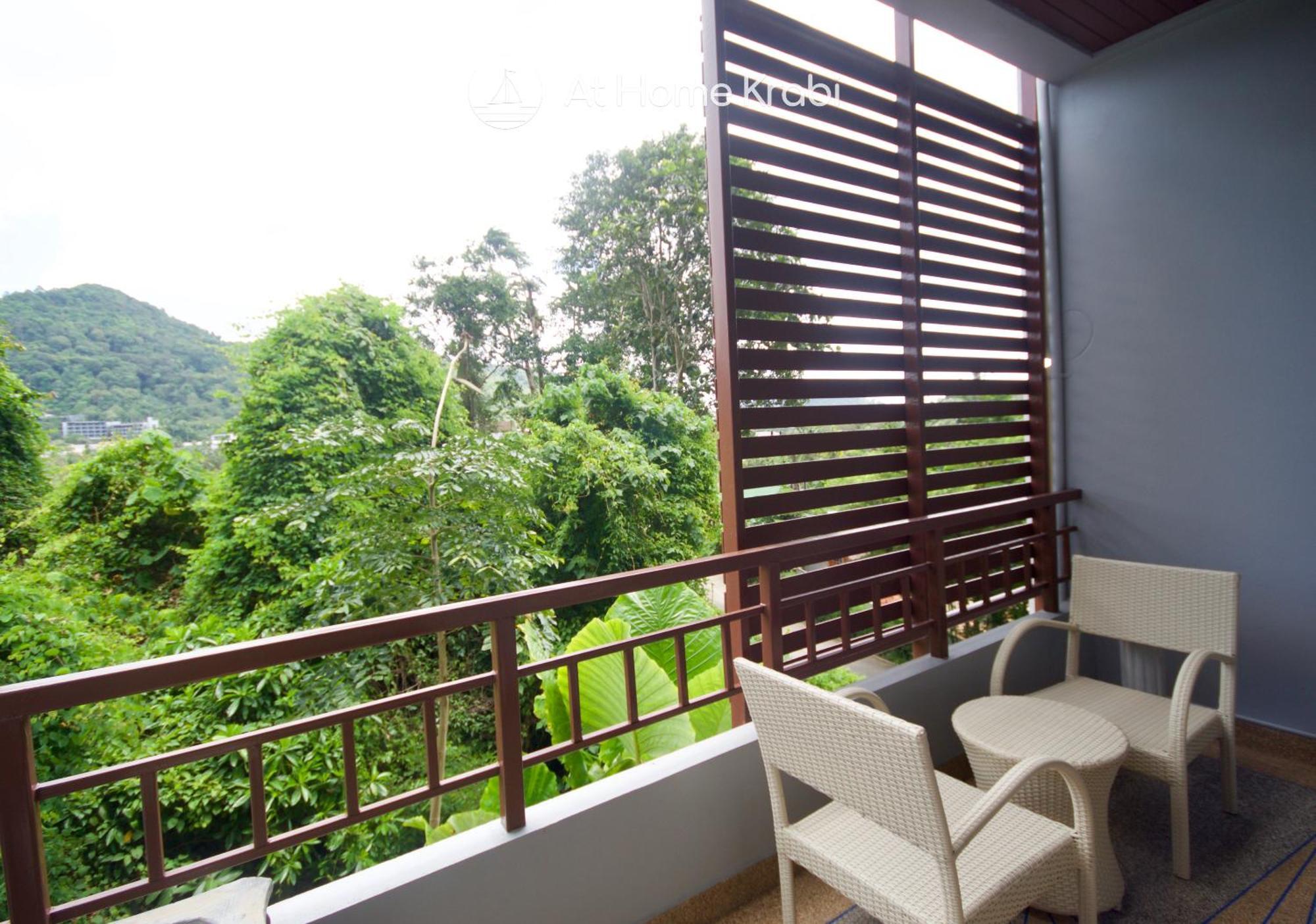 Ao Nang Mountain View Pool Villa Exterior foto